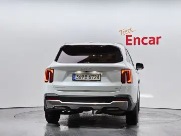 2023 Kia Sorento с пробегом 44 787 км