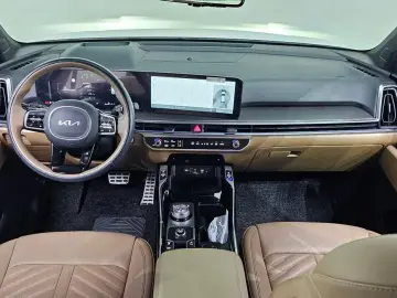 2023 Kia Sorento с пробегом 44 787 км