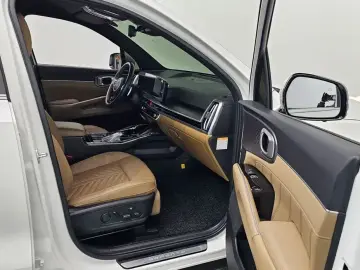 2023 Kia Sorento с пробегом 44 787 км