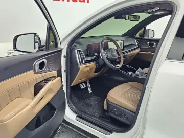 2023 Kia Sorento с пробегом 44 787 км