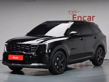 2026 Kia Sorento с пробегом 4 483 км