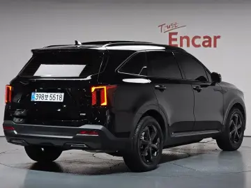 2026 Kia Sorento с пробегом 4 483 км