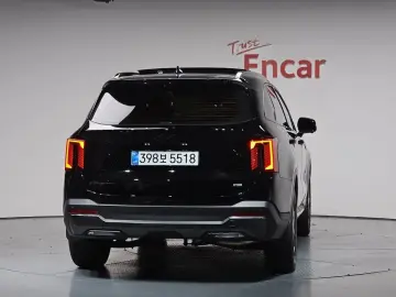 2026 Kia Sorento с пробегом 4 483 км