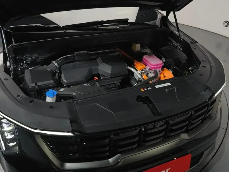 2026 Kia Sorento с пробегом 4 483 км