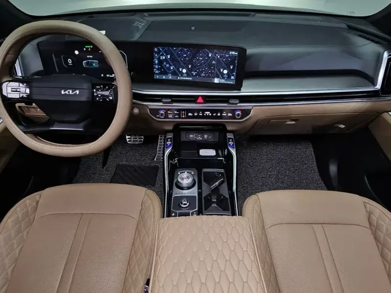 2026 Kia Sorento с пробегом 4 483 км