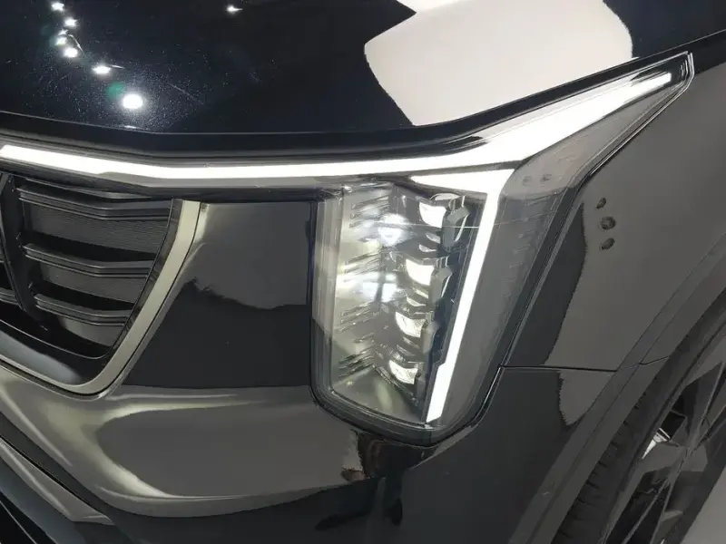 2026 Kia Sorento с пробегом 4 483 км