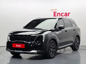 2025 Kia Sorento с пробегом 7 822 км