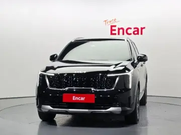 2025 Kia Sorento с пробегом 7 822 км