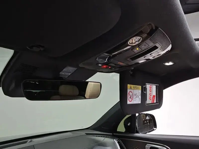 2026 Kia Sorento с пробегом 4 483 км