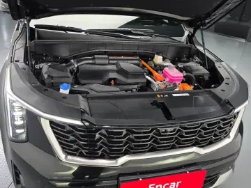 2025 Kia Sorento с пробегом 7 822 км