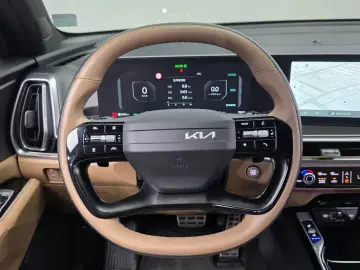 2025 Kia Sorento с пробегом 7 822 км