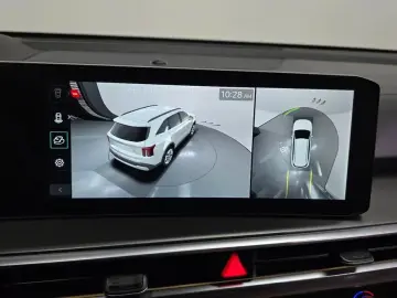 2025 Kia Sorento с пробегом 7 822 км
