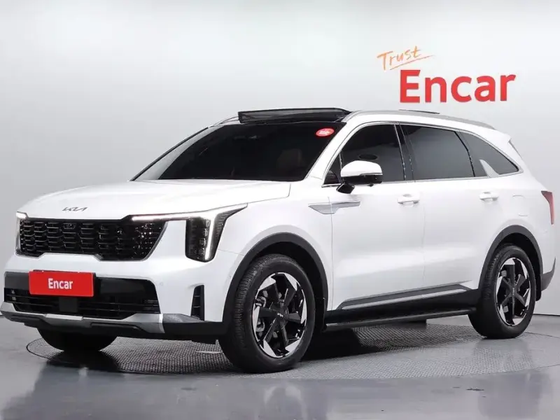2026 Kia Sorento с пробегом 1 691 км