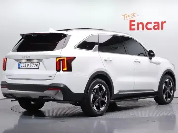 2026 Kia Sorento с пробегом 1 691 км