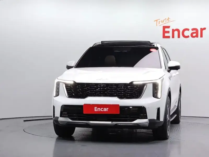 2026 Kia Sorento с пробегом 1 691 км