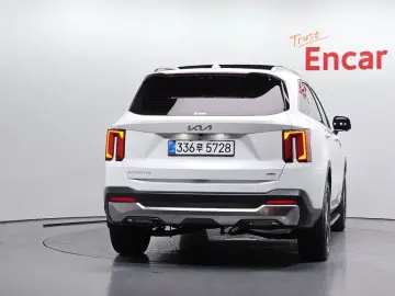 2026 Kia Sorento с пробегом 1 691 км