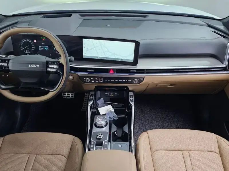 2026 Kia Sorento с пробегом 1 691 км