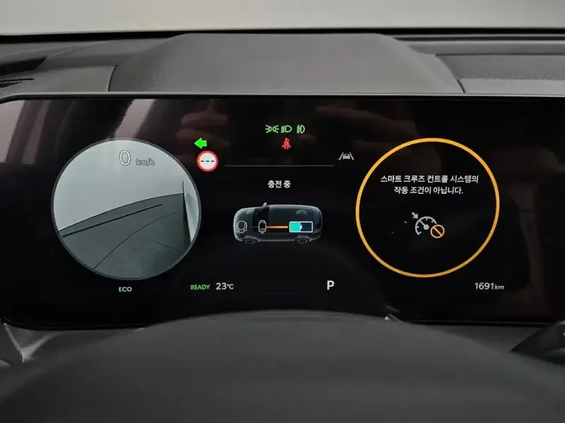 2026 Kia Sorento с пробегом 1 691 км