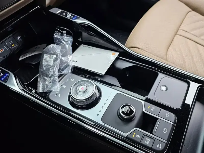 2026 Kia Sorento с пробегом 1 691 км