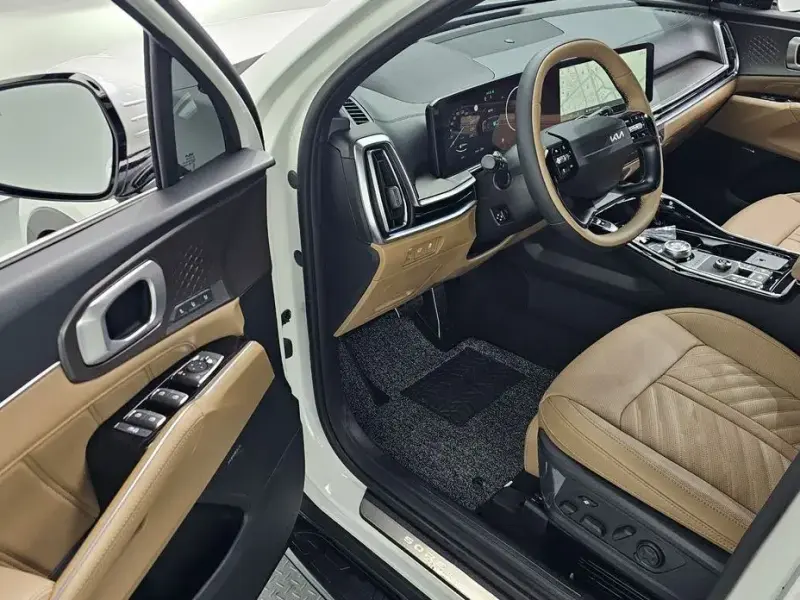 2026 Kia Sorento с пробегом 1 691 км
