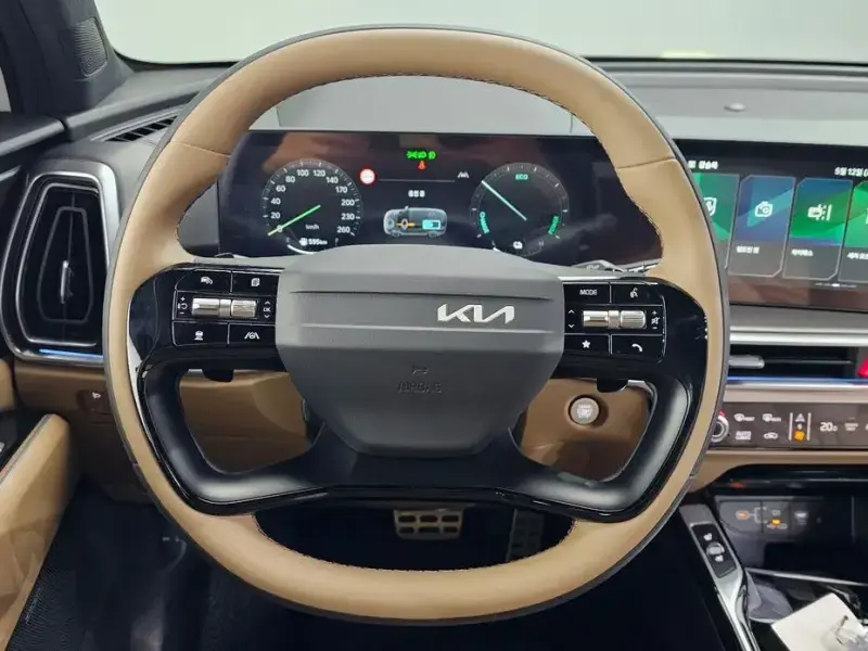 2026 Kia Sorento с пробегом 1 691 км