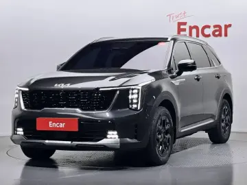 2024 Kia Sorento с пробегом 57 676 км