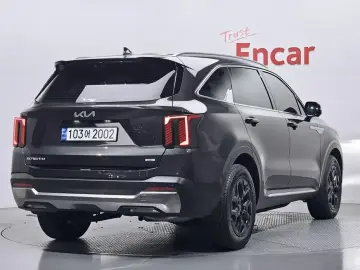 2024 Kia Sorento с пробегом 57 676 км