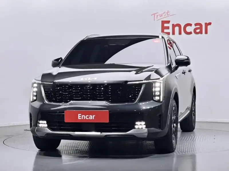 2024 Kia Sorento с пробегом 57 676 км