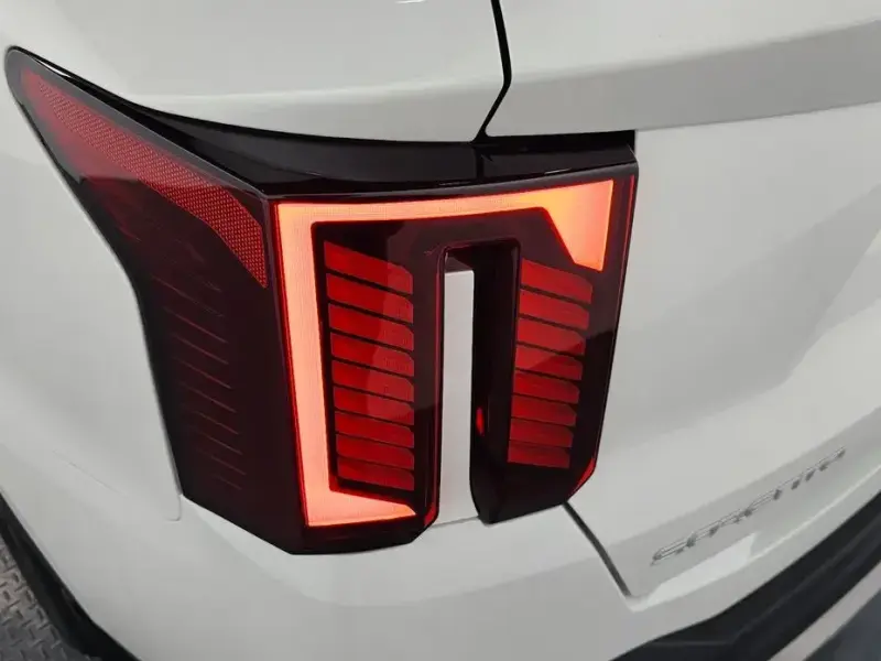 2026 Kia Sorento с пробегом 1 691 км