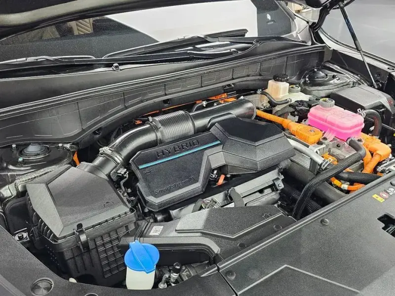 2024 Kia Sorento с пробегом 57 676 км