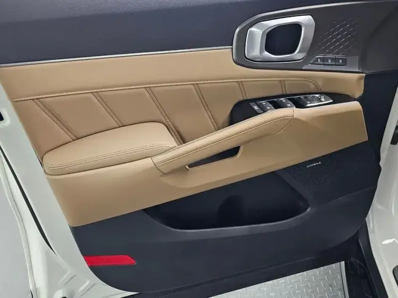 2026 Kia Sorento с пробегом 1 691 км