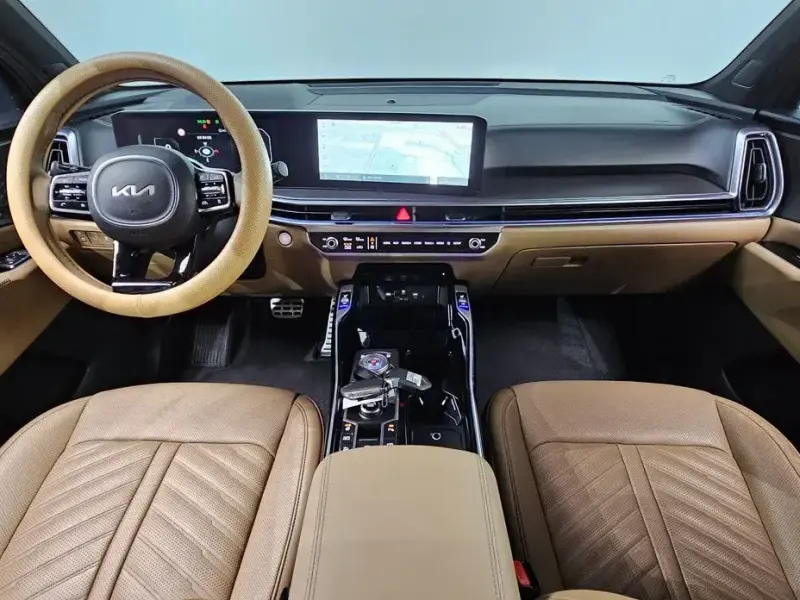 2024 Kia Sorento с пробегом 57 676 км