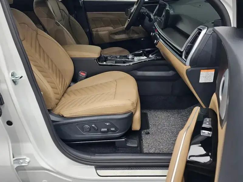 2026 Kia Sorento с пробегом 1 691 км