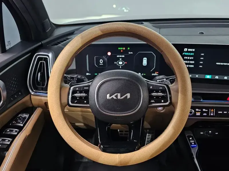 2024 Kia Sorento с пробегом 57 676 км