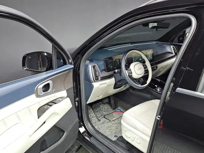 2024 Kia Sorento с пробегом 17 092 км