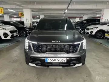 2024 Kia Sorento с пробегом 37 900 км