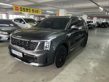 2024 Kia Sorento с пробегом 37 900 км