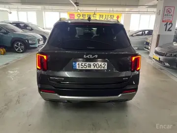 2024 Kia Sorento с пробегом 37 900 км