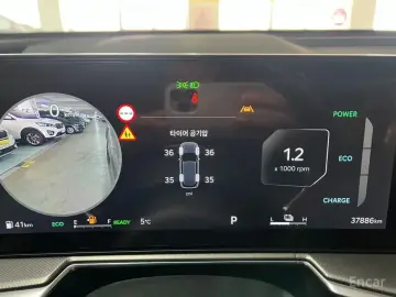 2024 Kia Sorento с пробегом 37 900 км