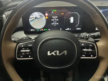 2024 Kia Sorento с пробегом 37 900 км