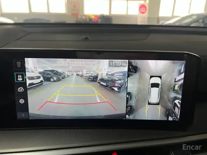 2024 Kia Sorento с пробегом 37 900 км