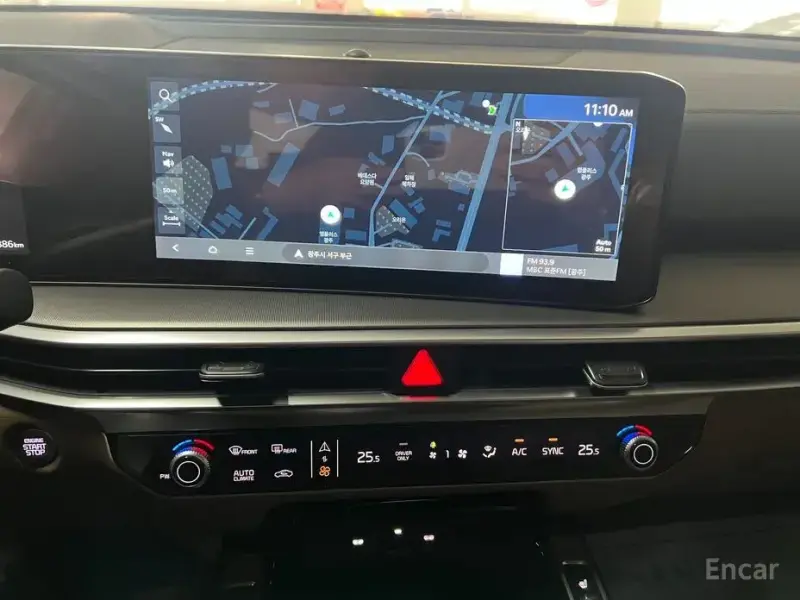 2024 Kia Sorento с пробегом 37 900 км