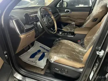 2024 Kia Sorento с пробегом 37 900 км