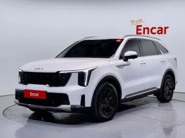 2024 Kia Sorento с пробегом 41 072 км