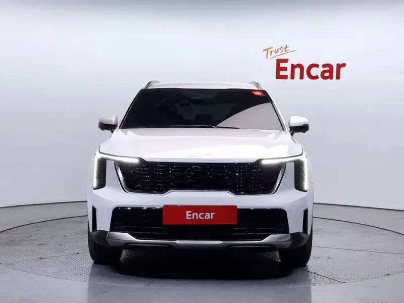 2024 Kia Sorento с пробегом 41 072 км