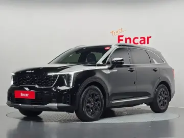 2024 Kia Sorento с пробегом 39 528 км