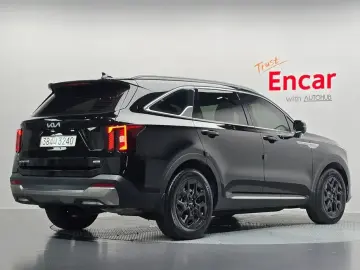 2024 Kia Sorento с пробегом 39 528 км