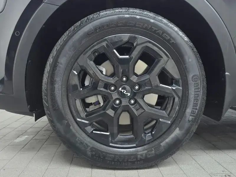 2024 Kia Sorento с пробегом 39 528 км