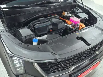 2024 Kia Sorento с пробегом 39 528 км
