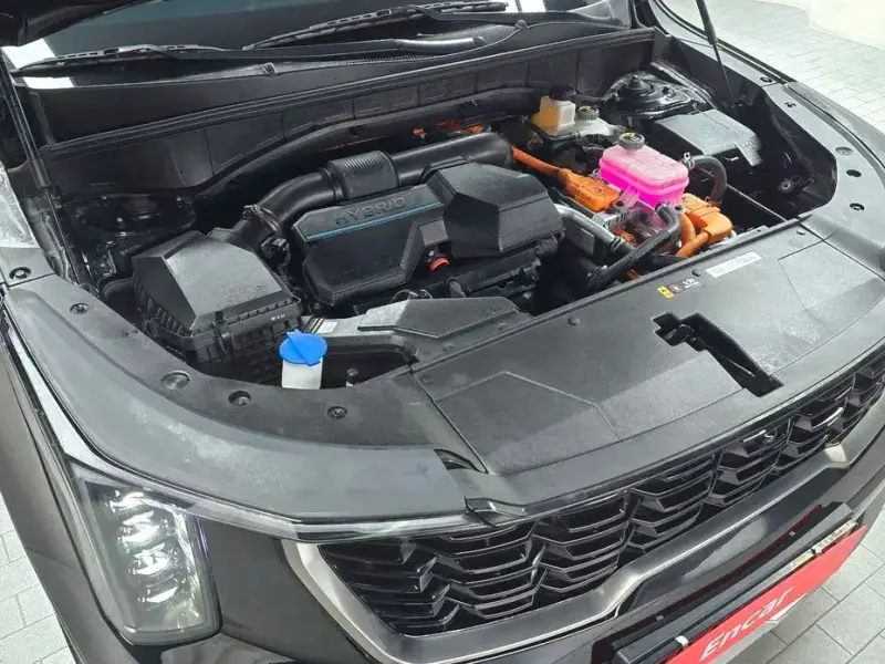 2024 Kia Sorento с пробегом 39 528 км